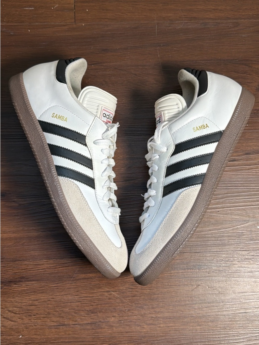 Adidas Samba Indoor Sneakers - Picture 1 of 6